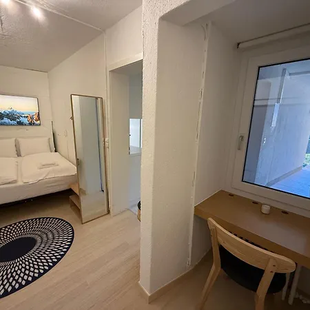 Lägenhet Jäggi 35 By