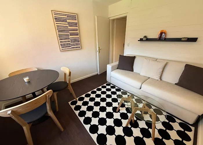 Apartment Jaeggi 35 By Arosa