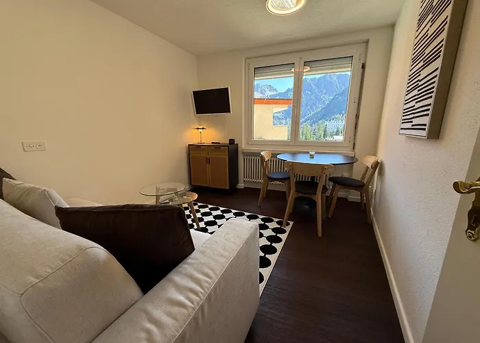 Apartment Jaeggi 35 By