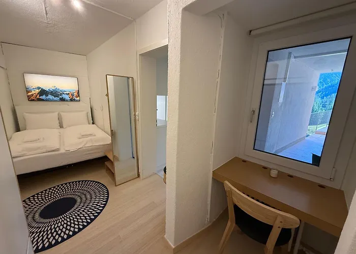 Apartment Jaeggi 35 By